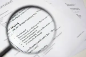 best resume format